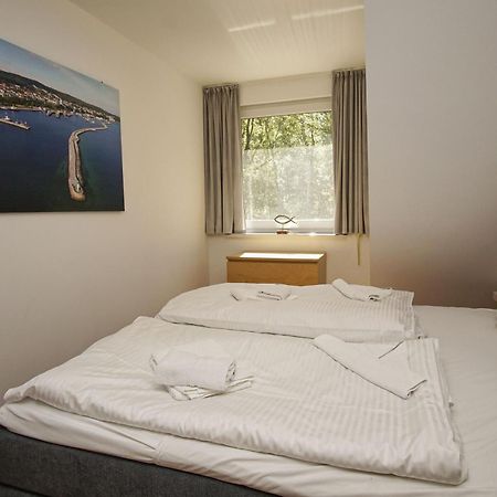 Moderne Fewo Nr 4 Mit Balkon, Sauna Im Haus, Garten - Ferienwohnungen Am Wald Klein Gelm Kültér fotó