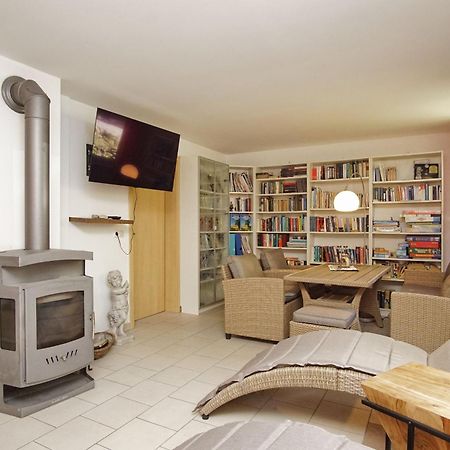 Moderne Fewo Nr 4 Mit Balkon, Sauna Im Haus, Garten - Ferienwohnungen Am Wald Klein Gelm Kültér fotó