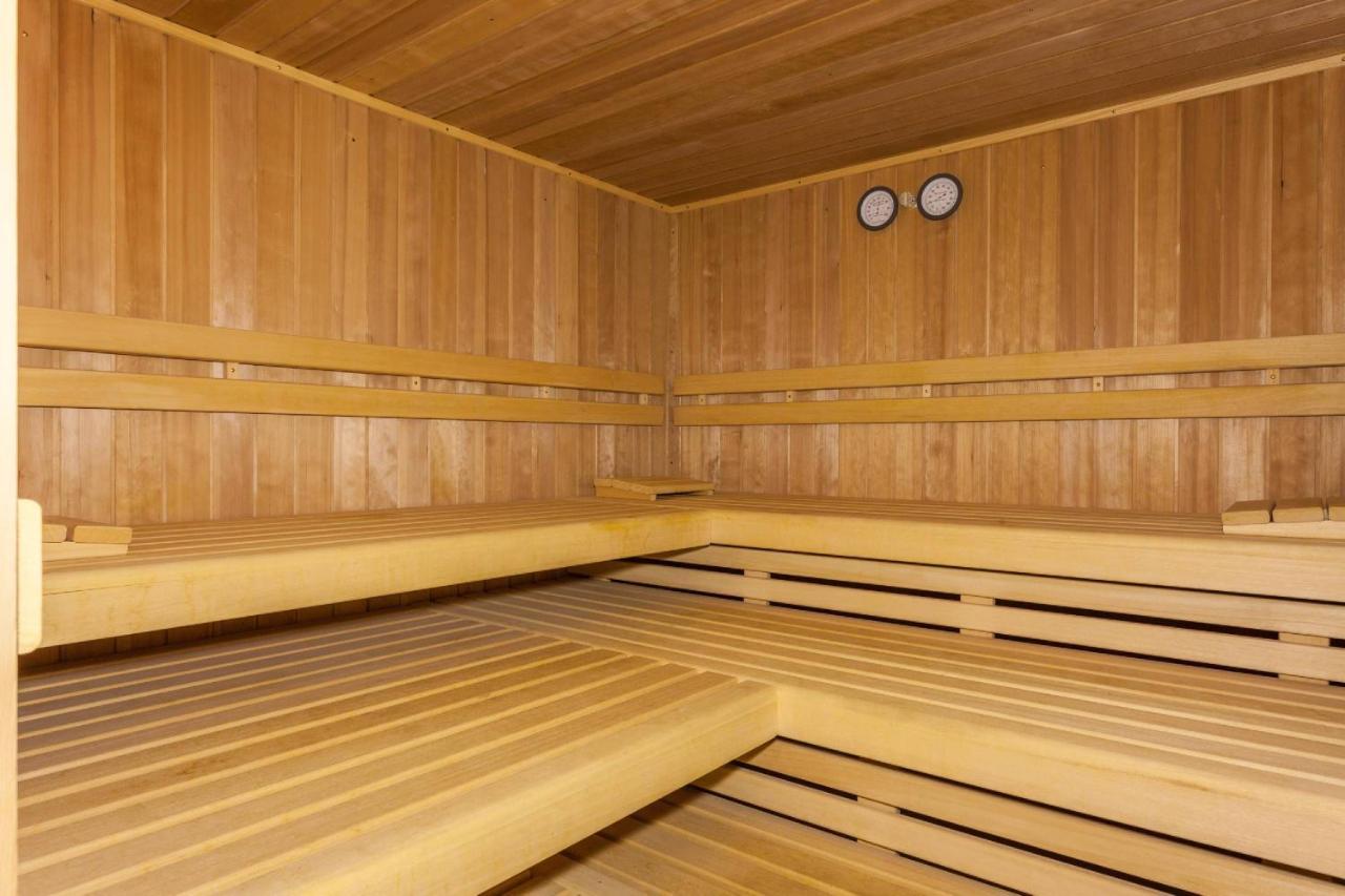 Moderne Fewo Nr 4 Mit Balkon, Sauna Im Haus, Garten - Ferienwohnungen Am Wald Klein Gelm Kültér fotó