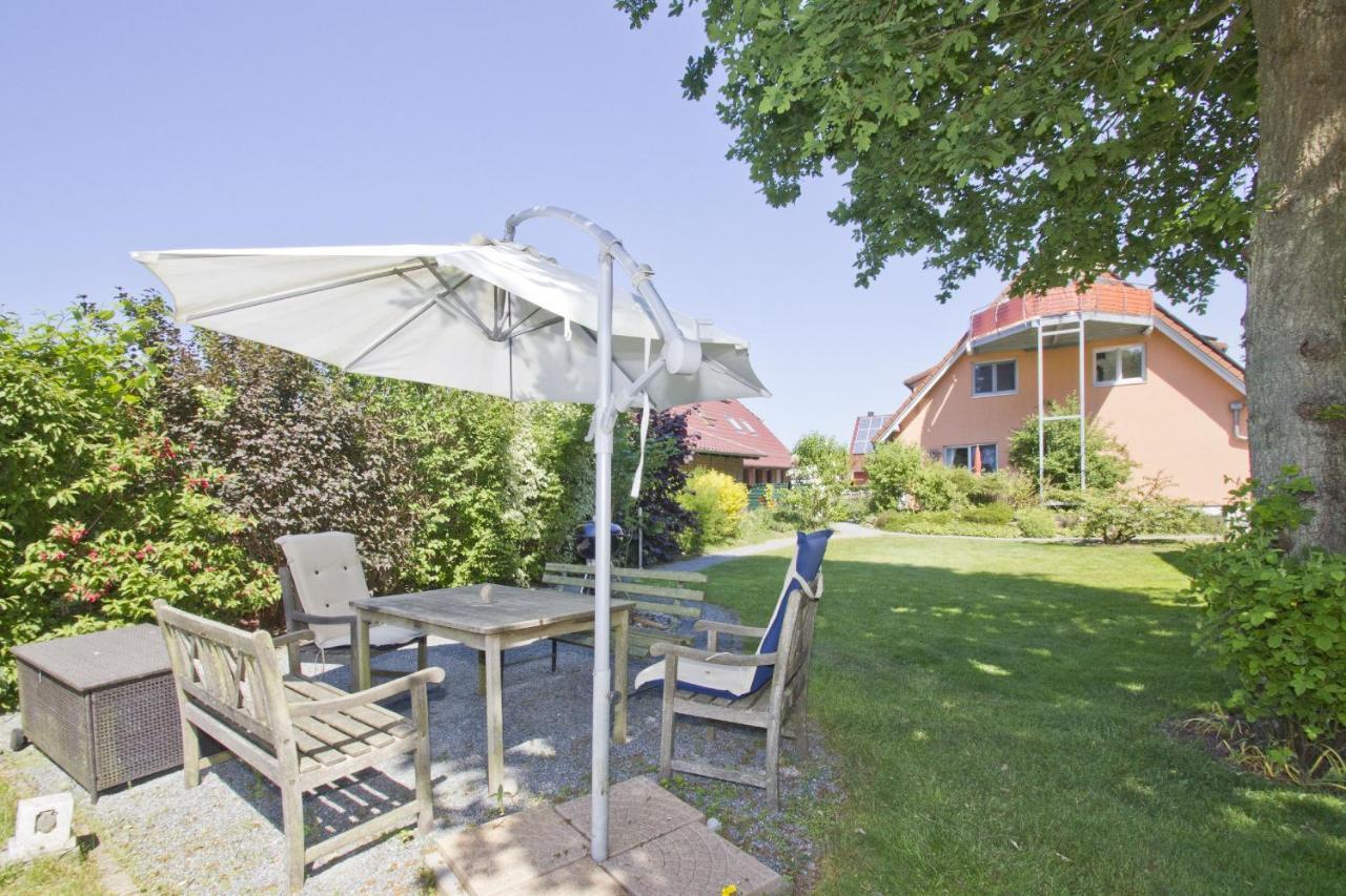 Moderne Fewo Nr 4 Mit Balkon, Sauna Im Haus, Garten - Ferienwohnungen Am Wald Klein Gelm Kültér fotó
