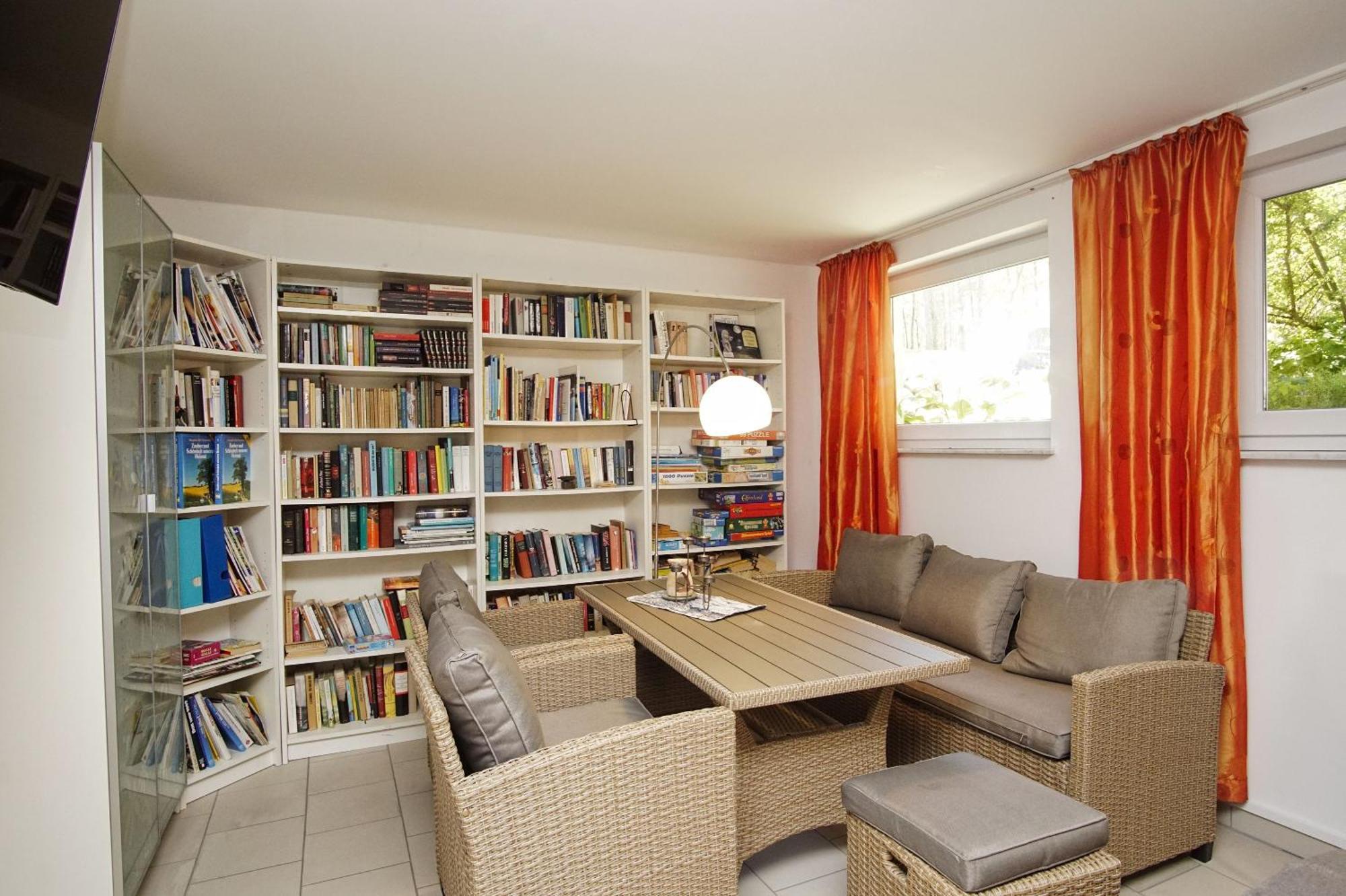 Moderne Fewo Nr 4 Mit Balkon, Sauna Im Haus, Garten - Ferienwohnungen Am Wald Klein Gelm Kültér fotó